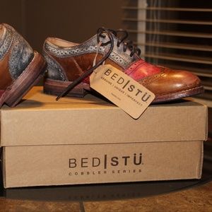 Channing oxford shoes